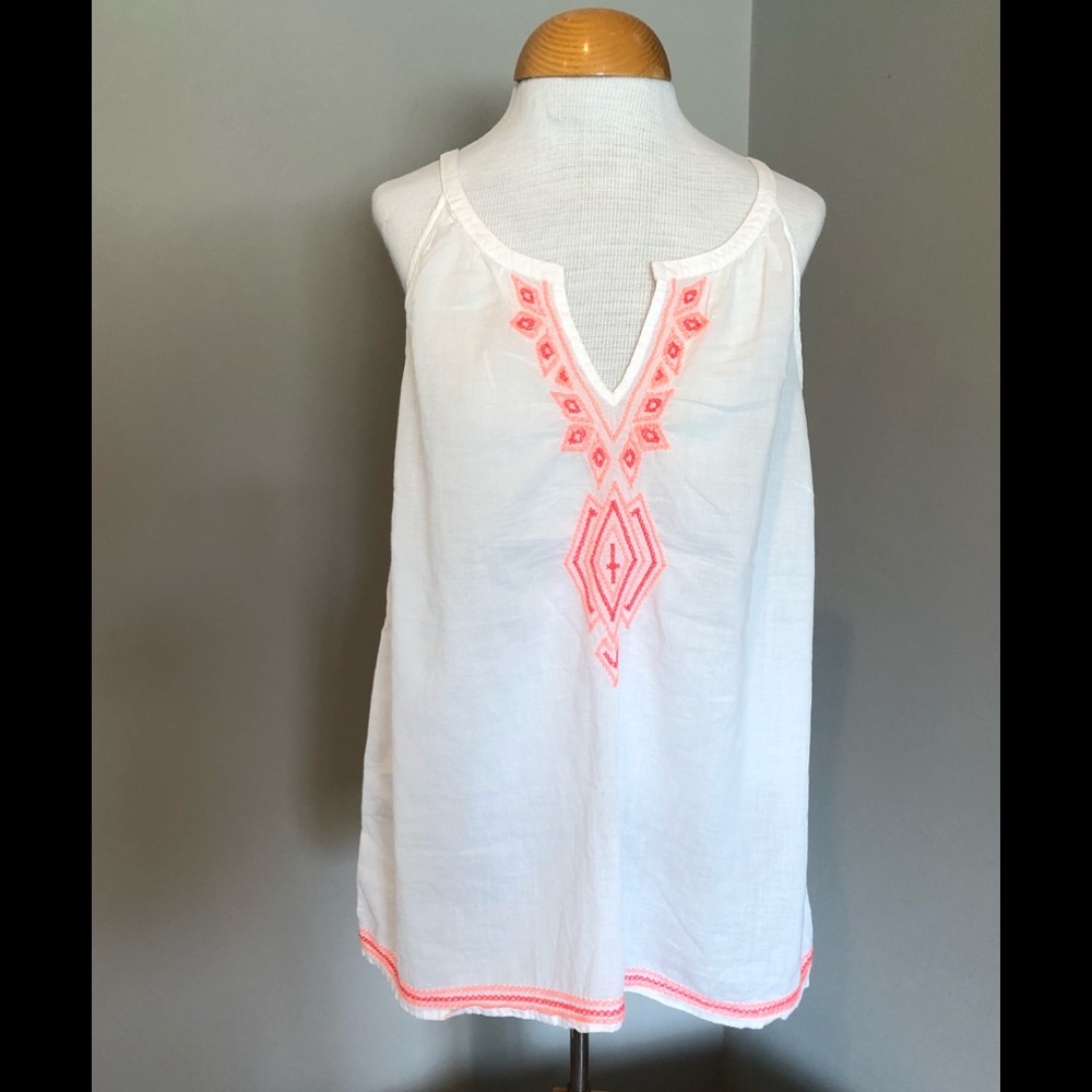 Old navy - Aztec type printed tank top